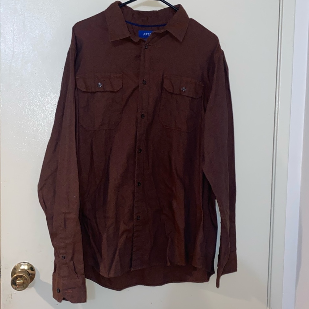 APT long sleeve shirt 👔